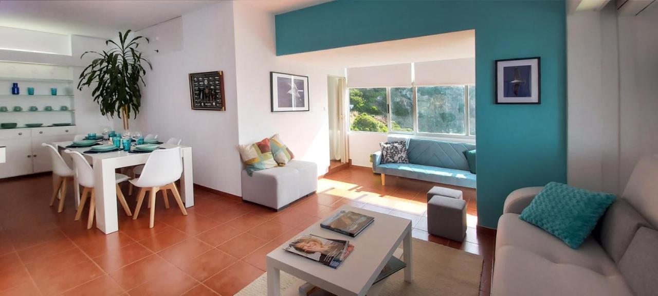 Apartamento Blue Lighthouse Sesimbra Exterior foto