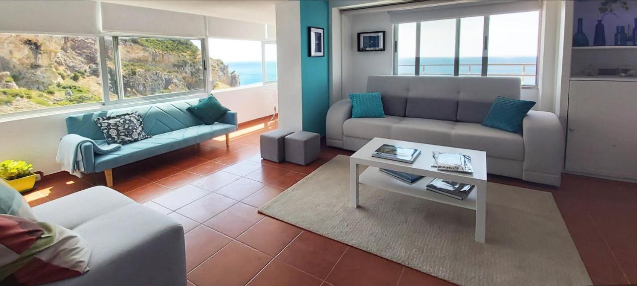 Apartamento Blue Lighthouse Sesimbra Exterior foto