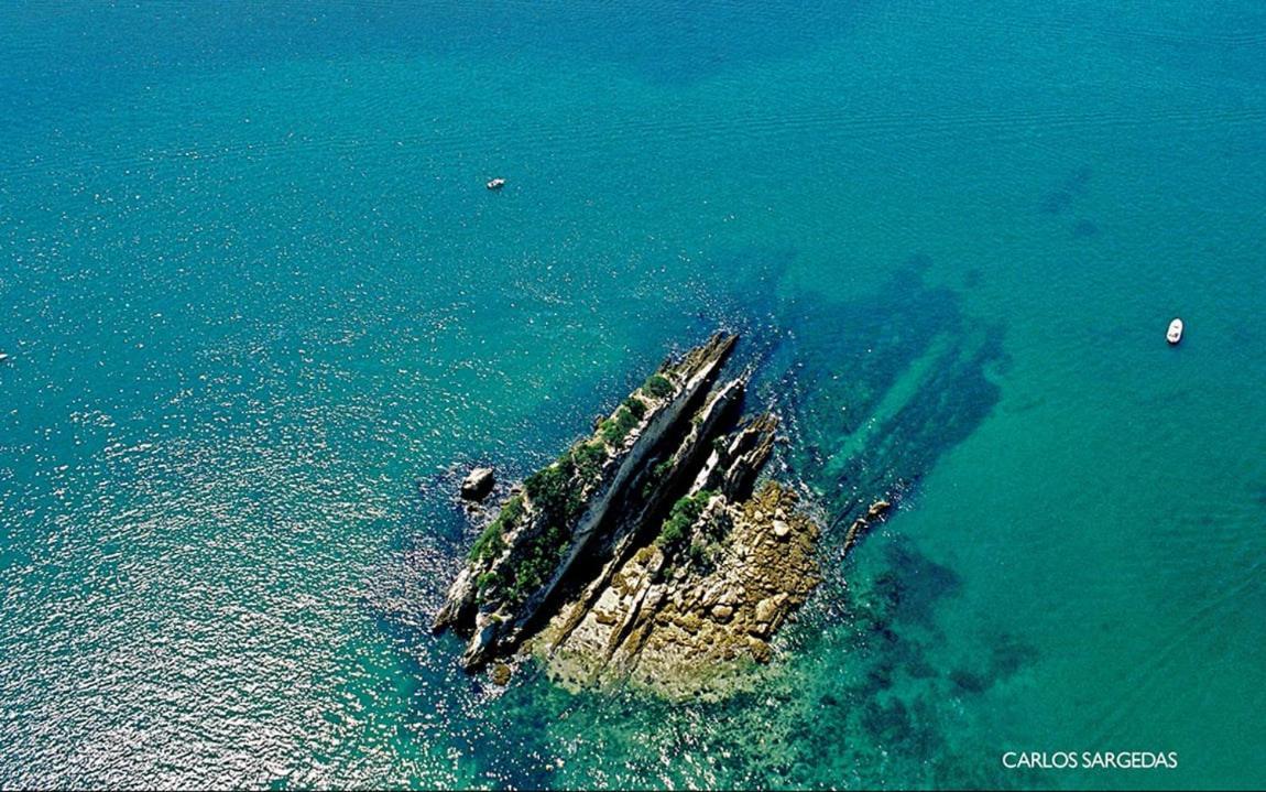 Apartamento Blue Lighthouse Sesimbra Exterior foto