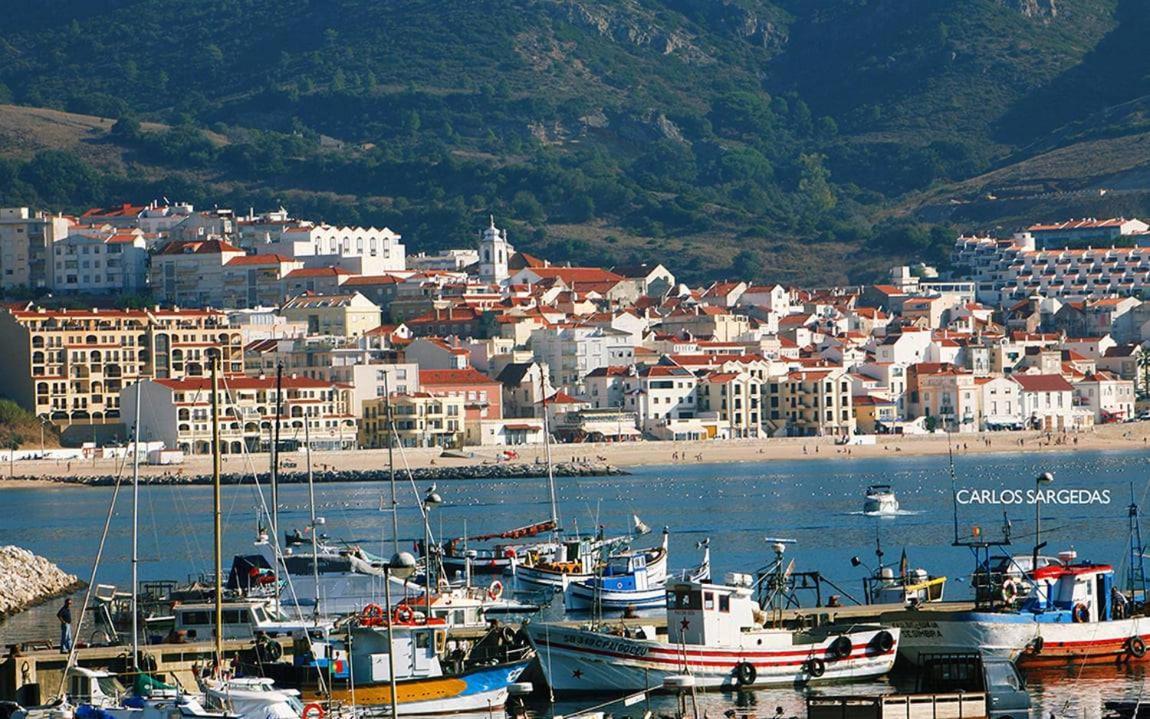 Apartamento Blue Lighthouse Sesimbra Exterior foto