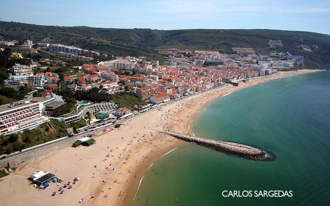 Apartamento Blue Lighthouse Sesimbra Exterior foto