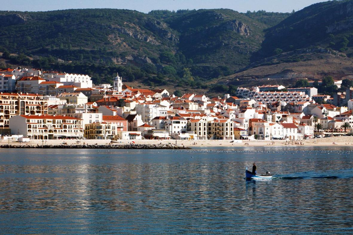 Apartamento Blue Lighthouse Sesimbra Exterior foto