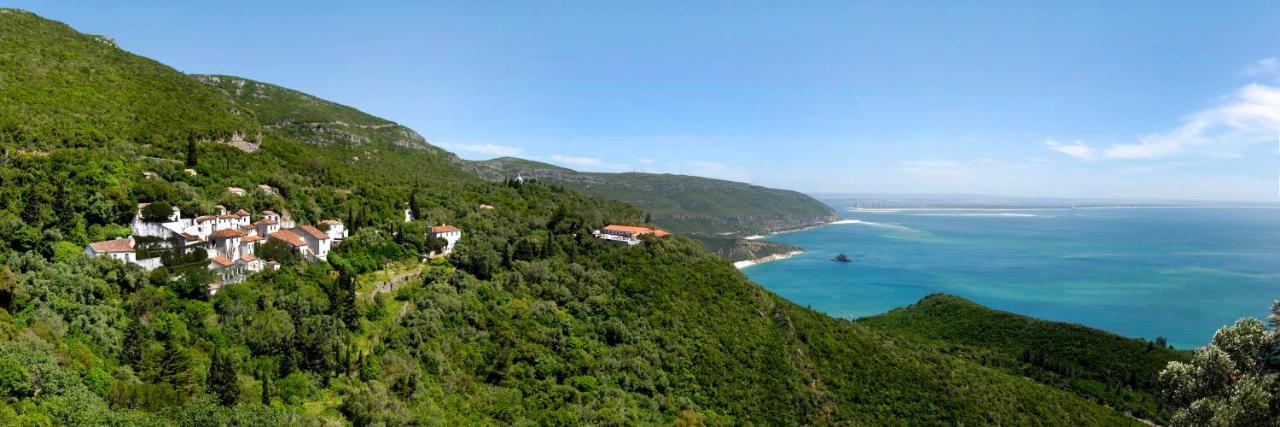 Apartamento Blue Lighthouse Sesimbra Exterior foto