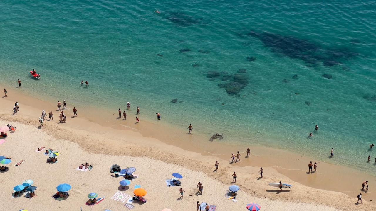 Apartamento Blue Lighthouse Sesimbra Exterior foto