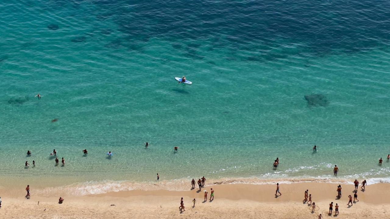 Apartamento Blue Lighthouse Sesimbra Exterior foto