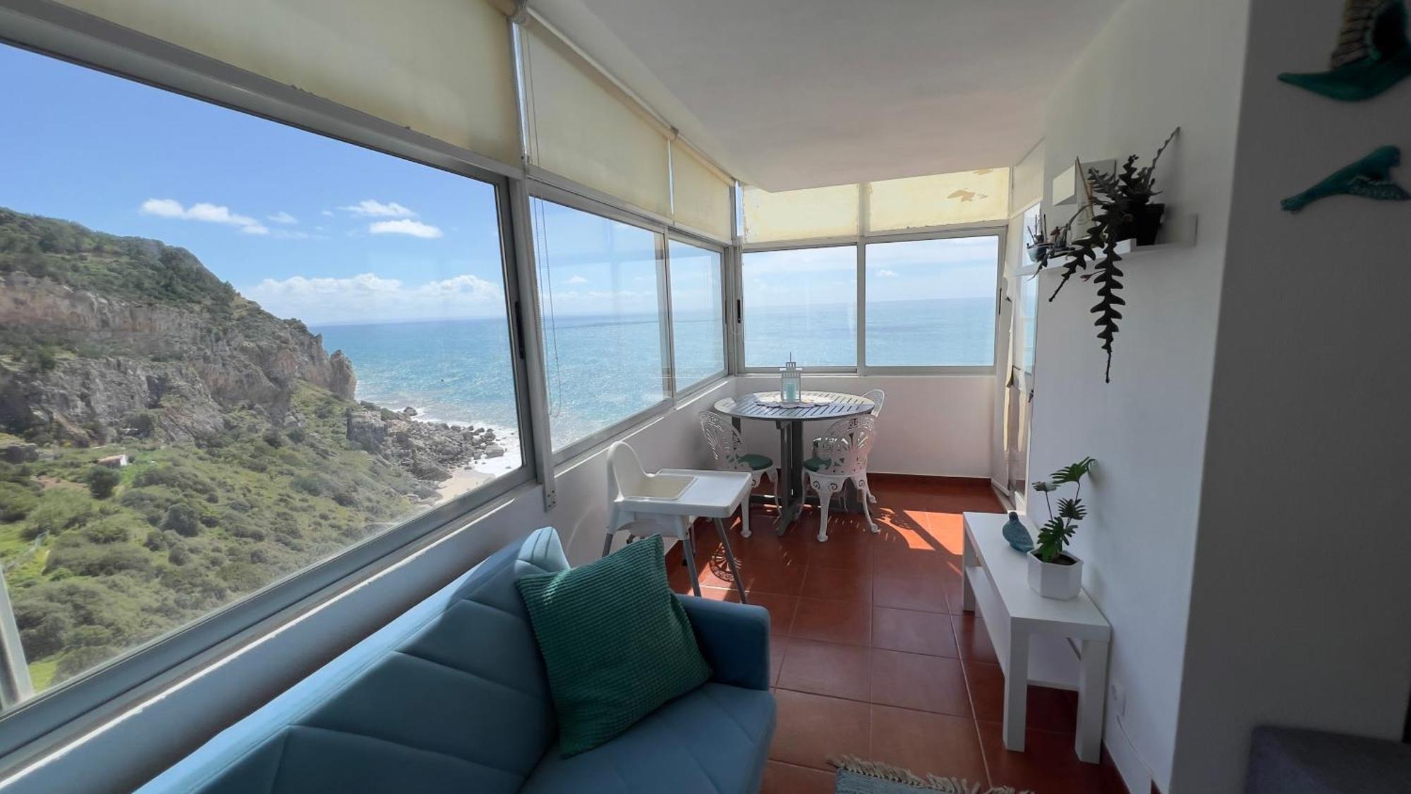 Apartamento Blue Lighthouse Sesimbra Exterior foto