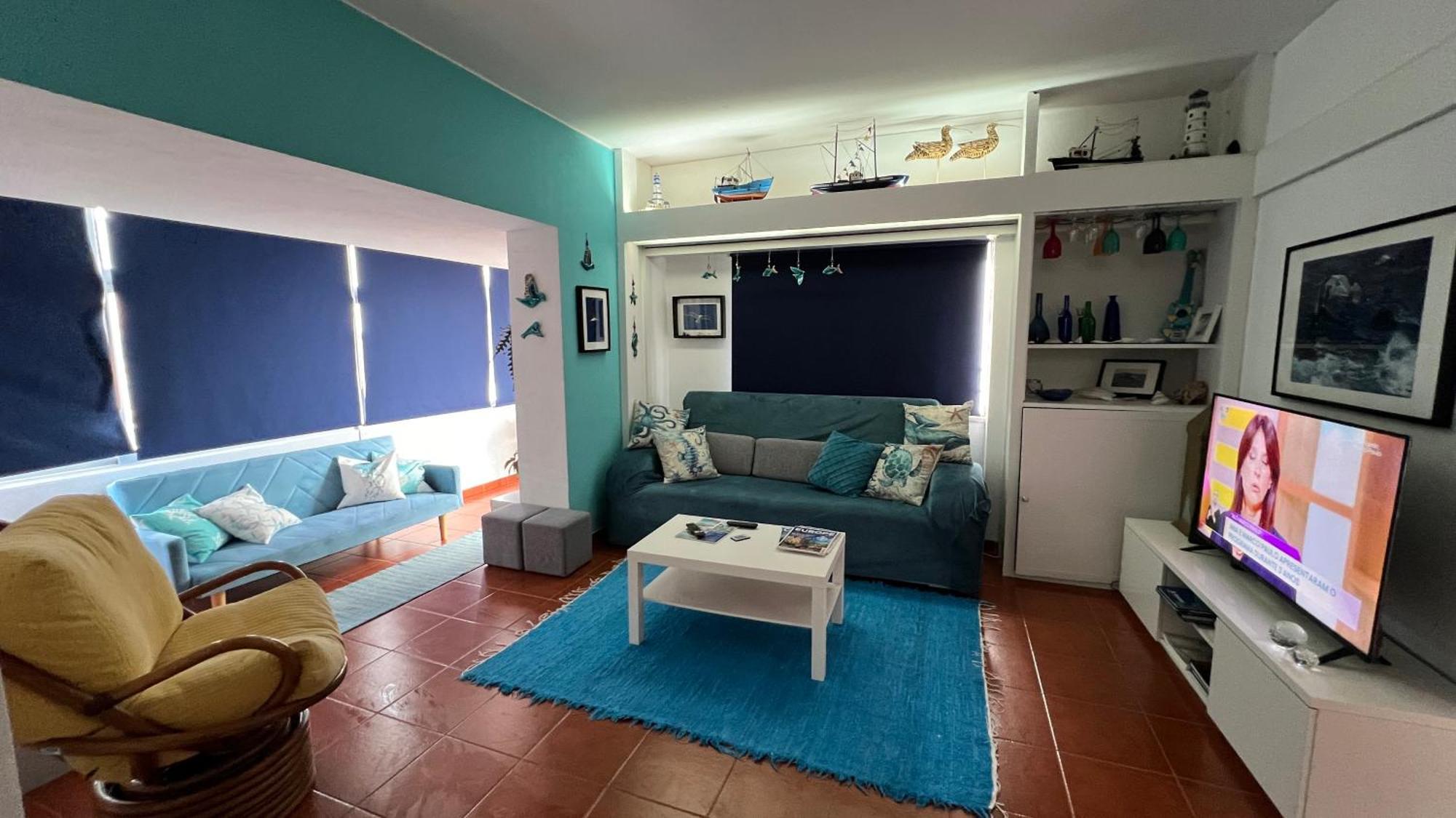 Apartamento Blue Lighthouse Sesimbra Exterior foto