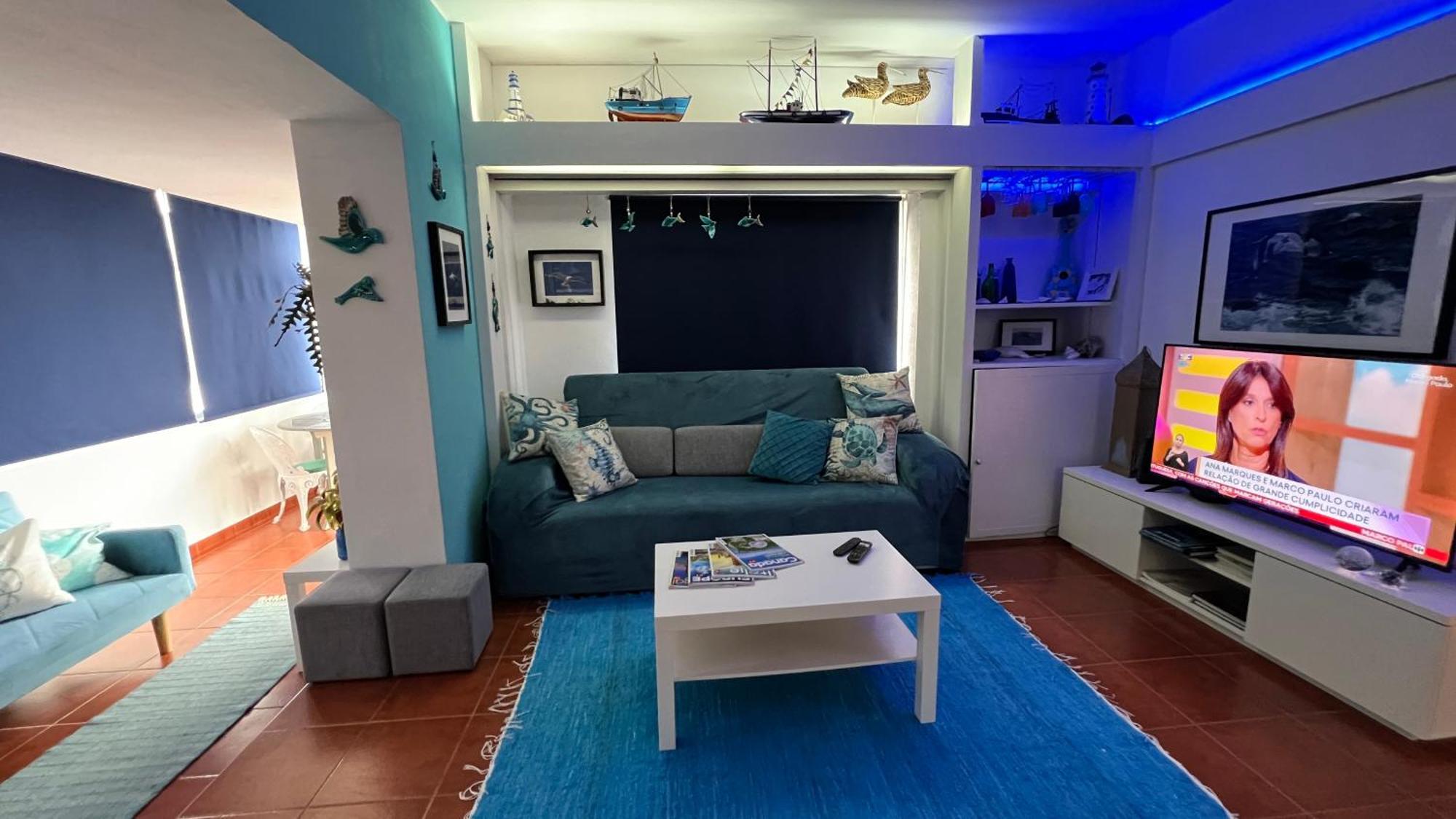 Apartamento Blue Lighthouse Sesimbra Exterior foto