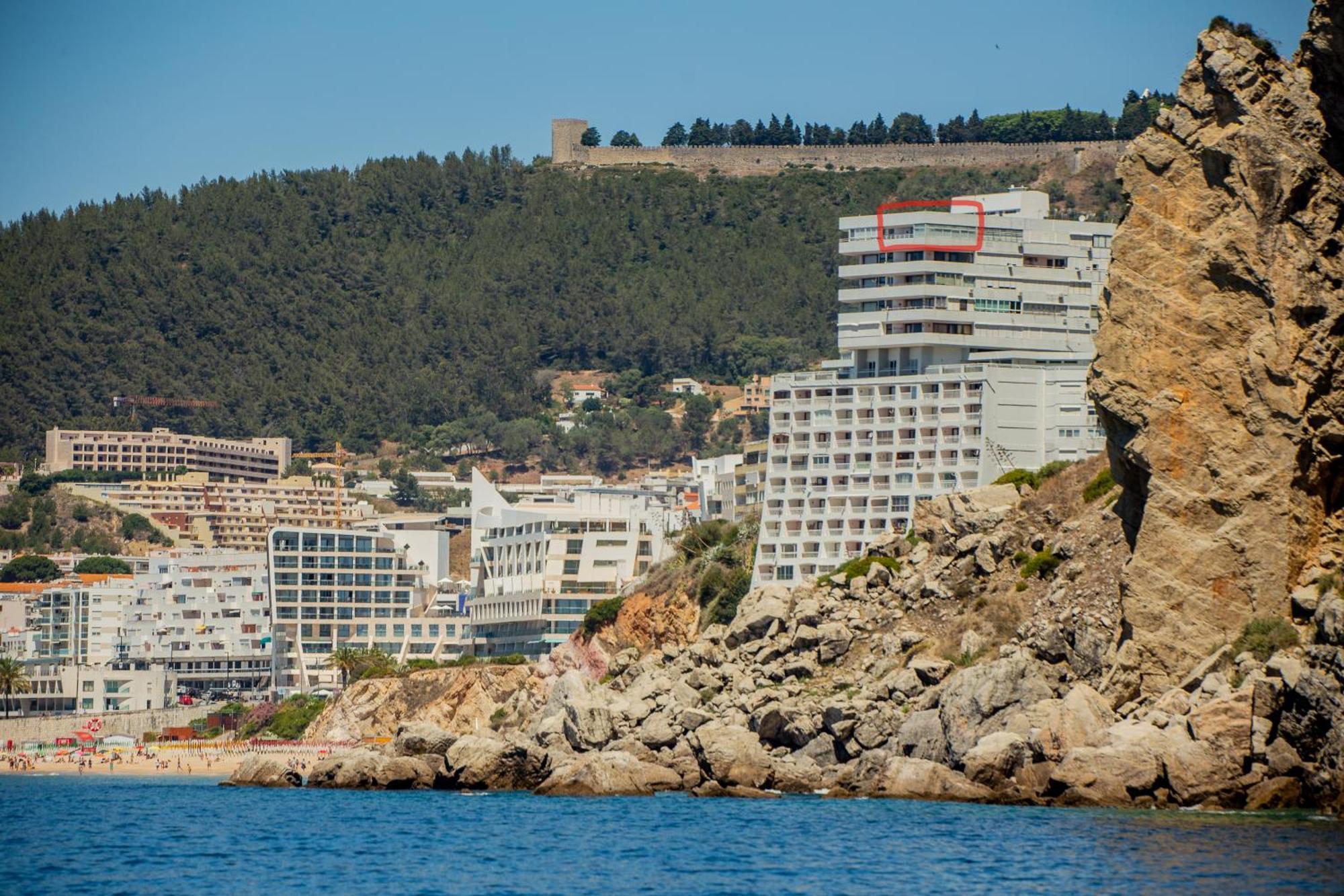 Apartamento Blue Lighthouse Sesimbra Exterior foto