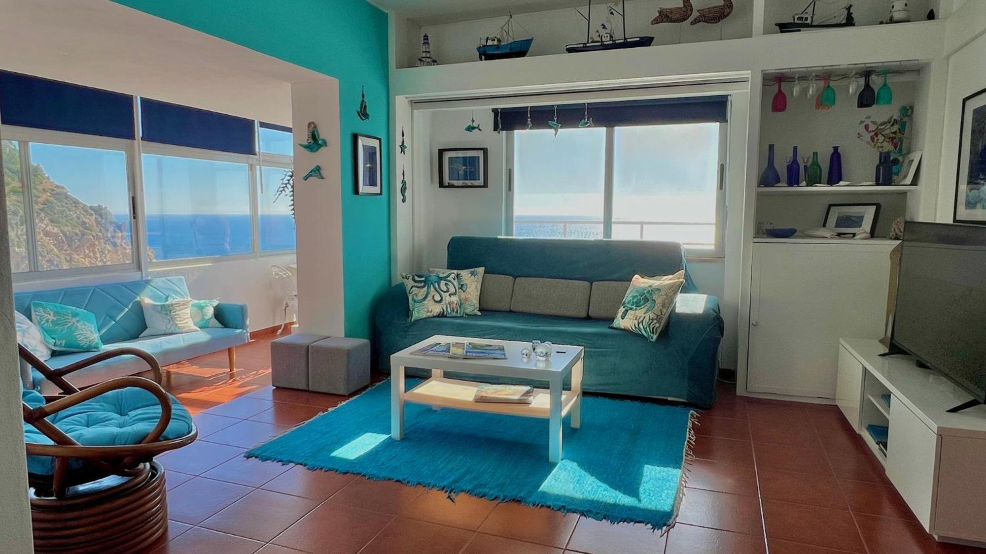 Apartamento Blue Lighthouse Sesimbra Exterior foto